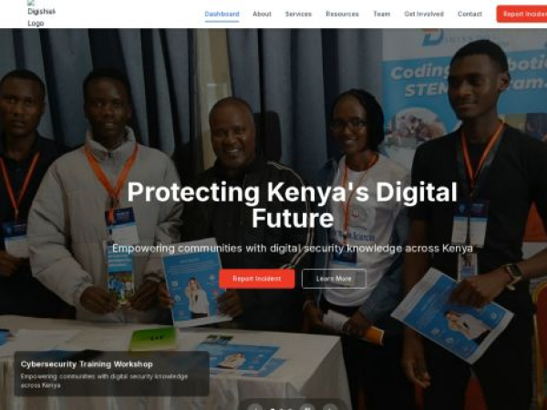 digishield.co.ke