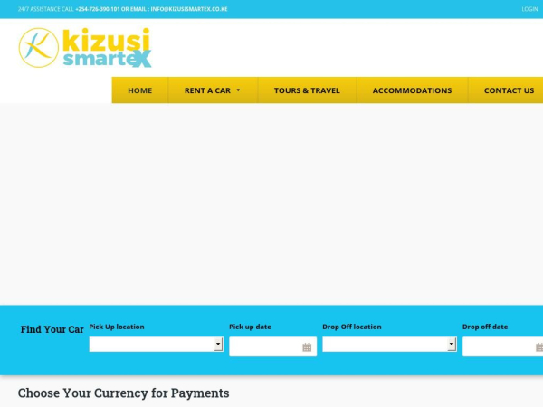 kizusismartex.co.ke